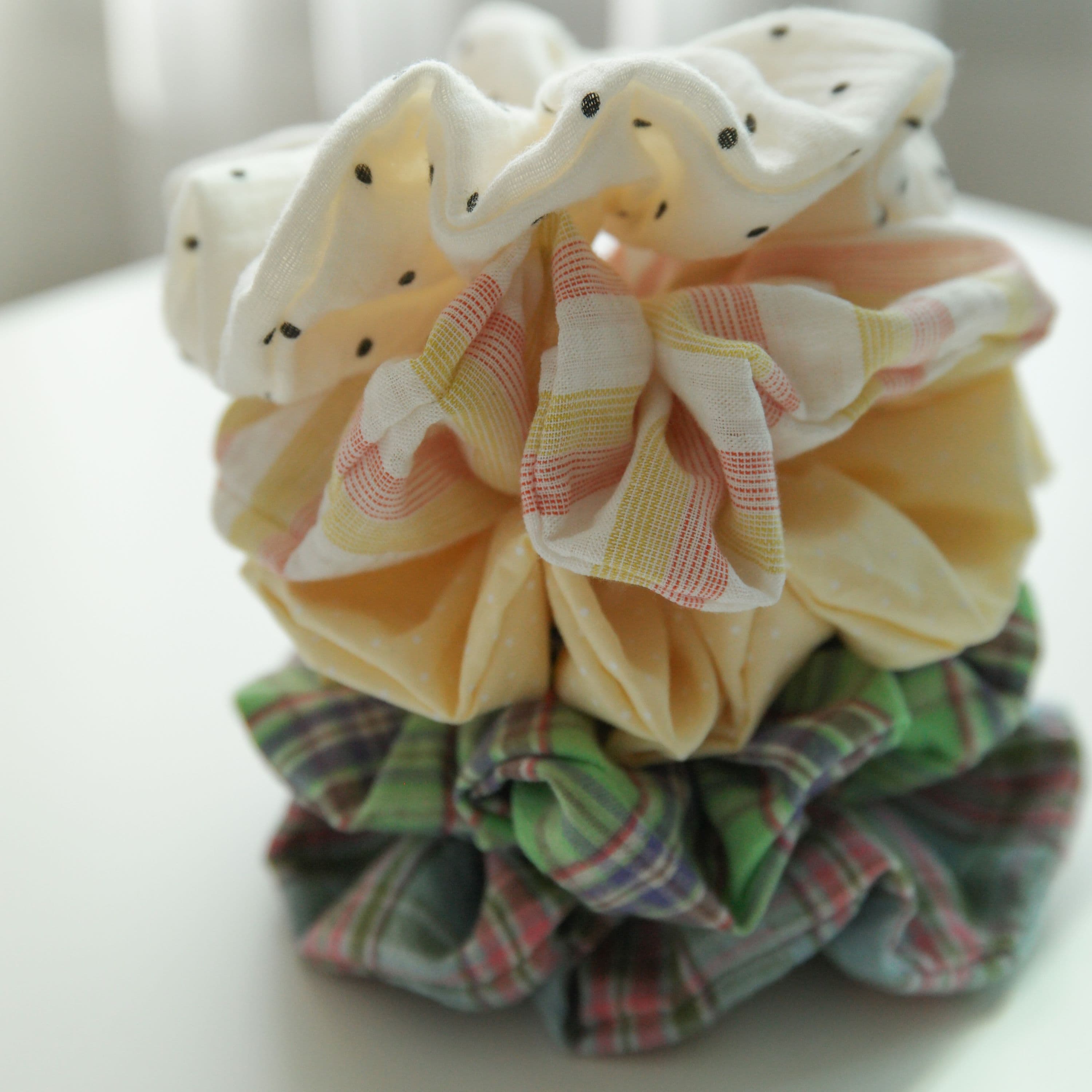 Soft Days Scrunchie