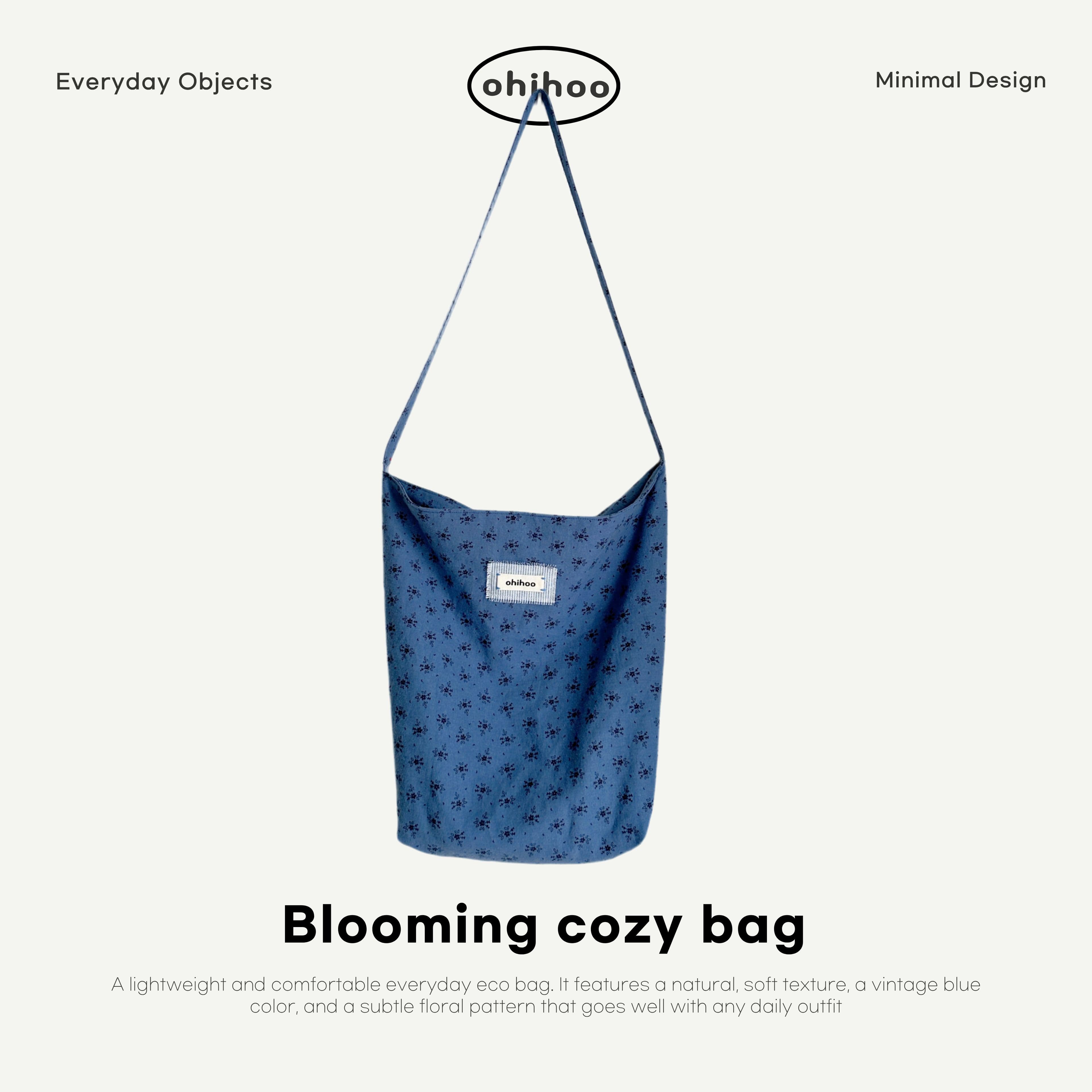 Blooming Cozy Bag