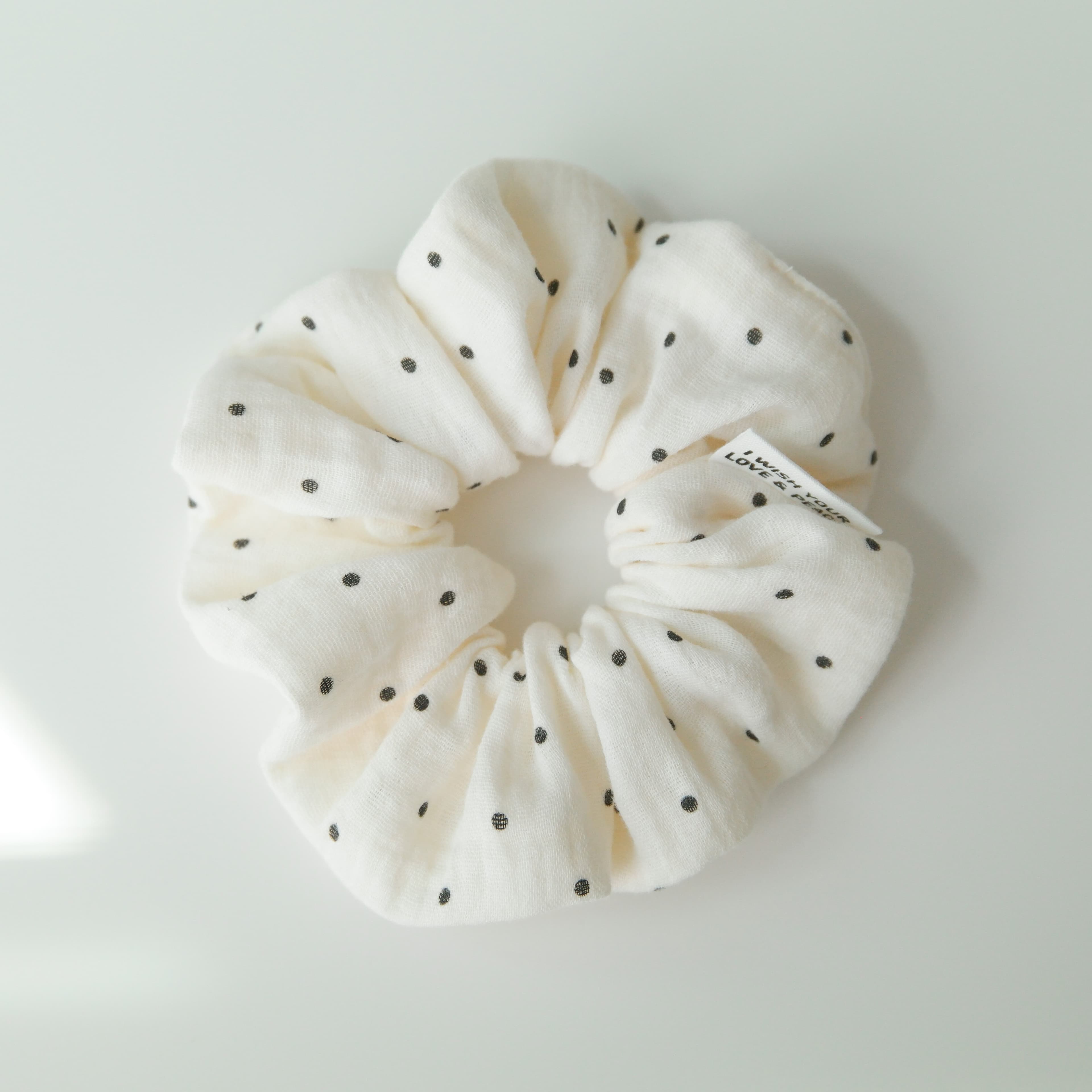 Soft Days Scrunchie 이미지 2