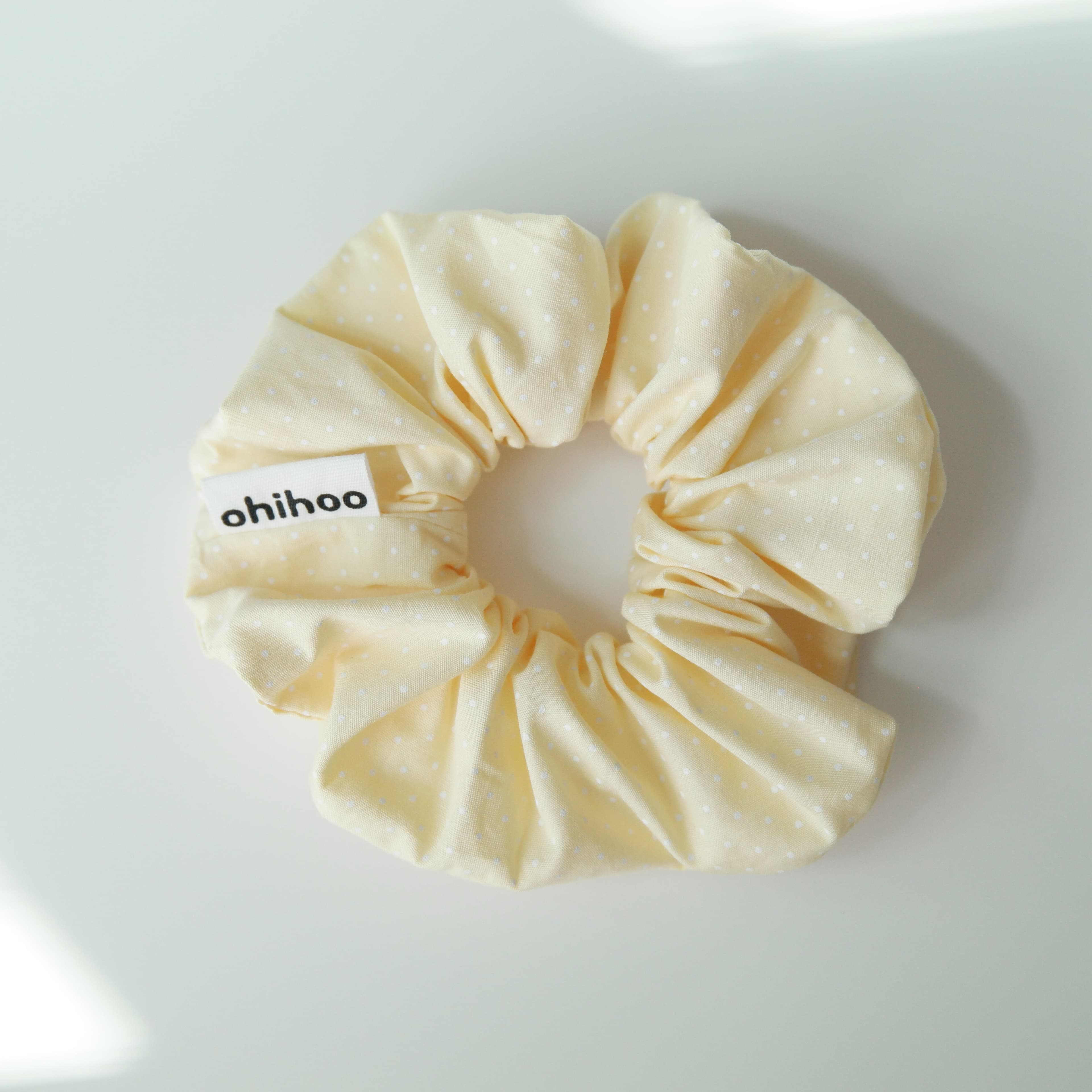 Soft Days Scrunchie 이미지 3