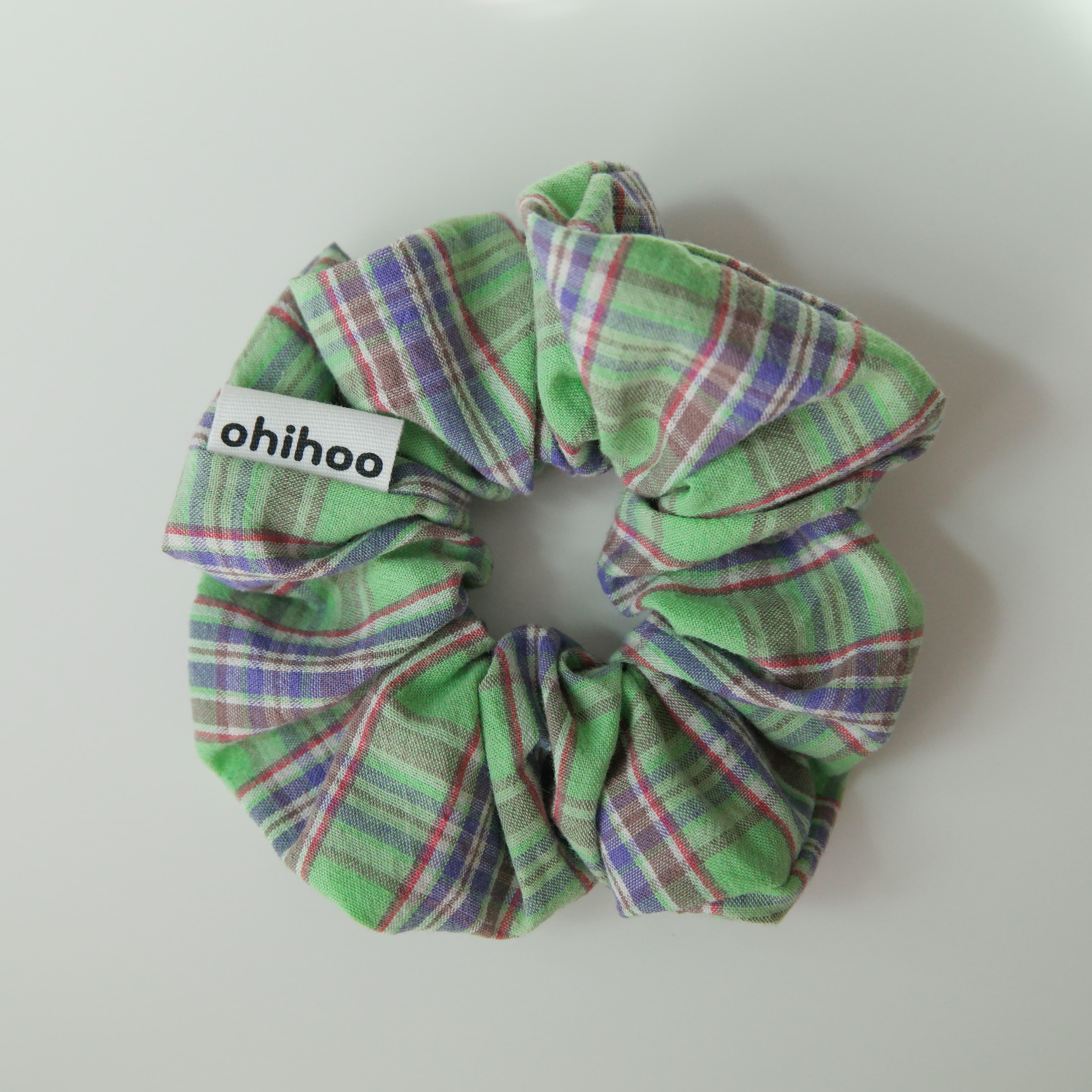 Soft Days Scrunchie 이미지 5