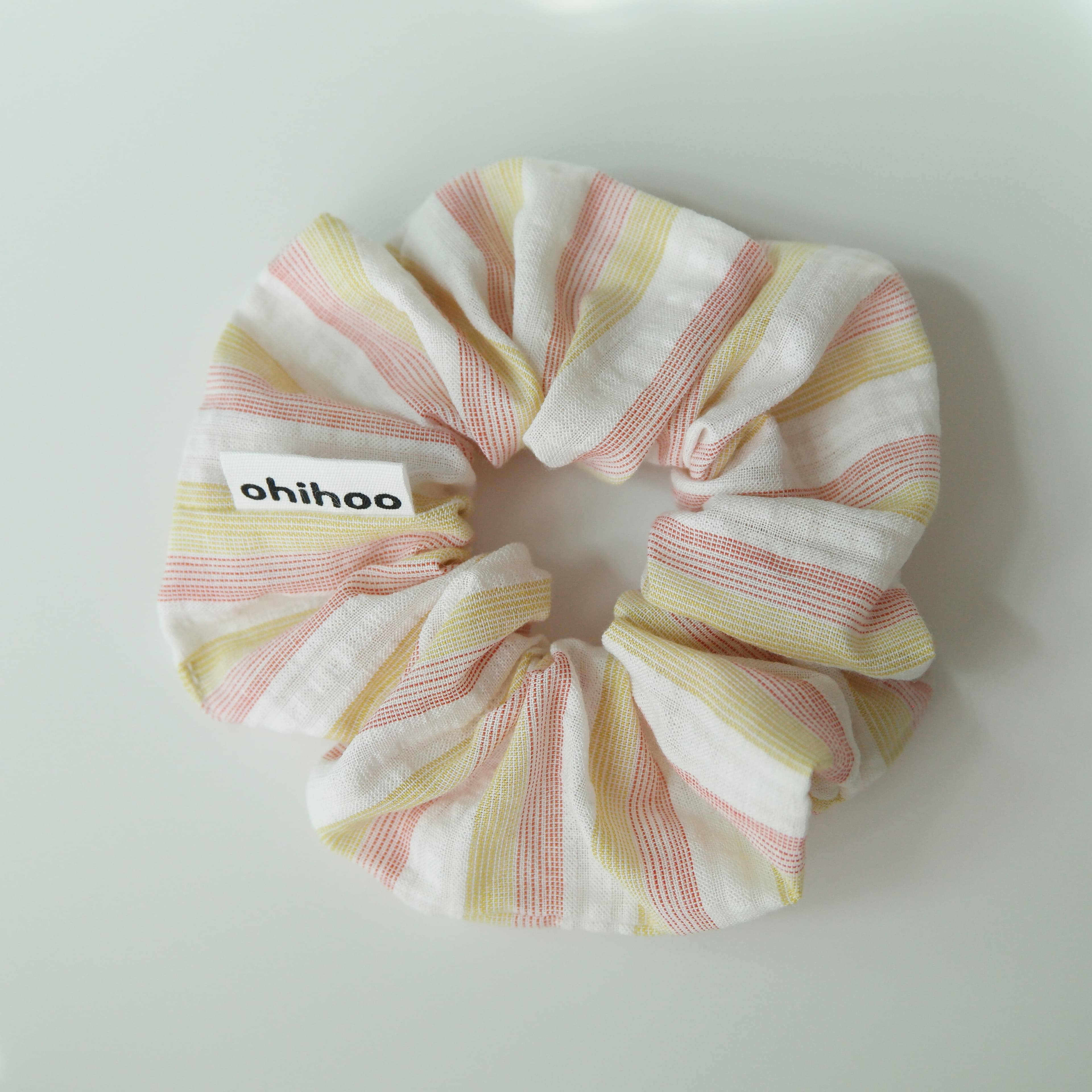 Soft Days Scrunchie 이미지 4