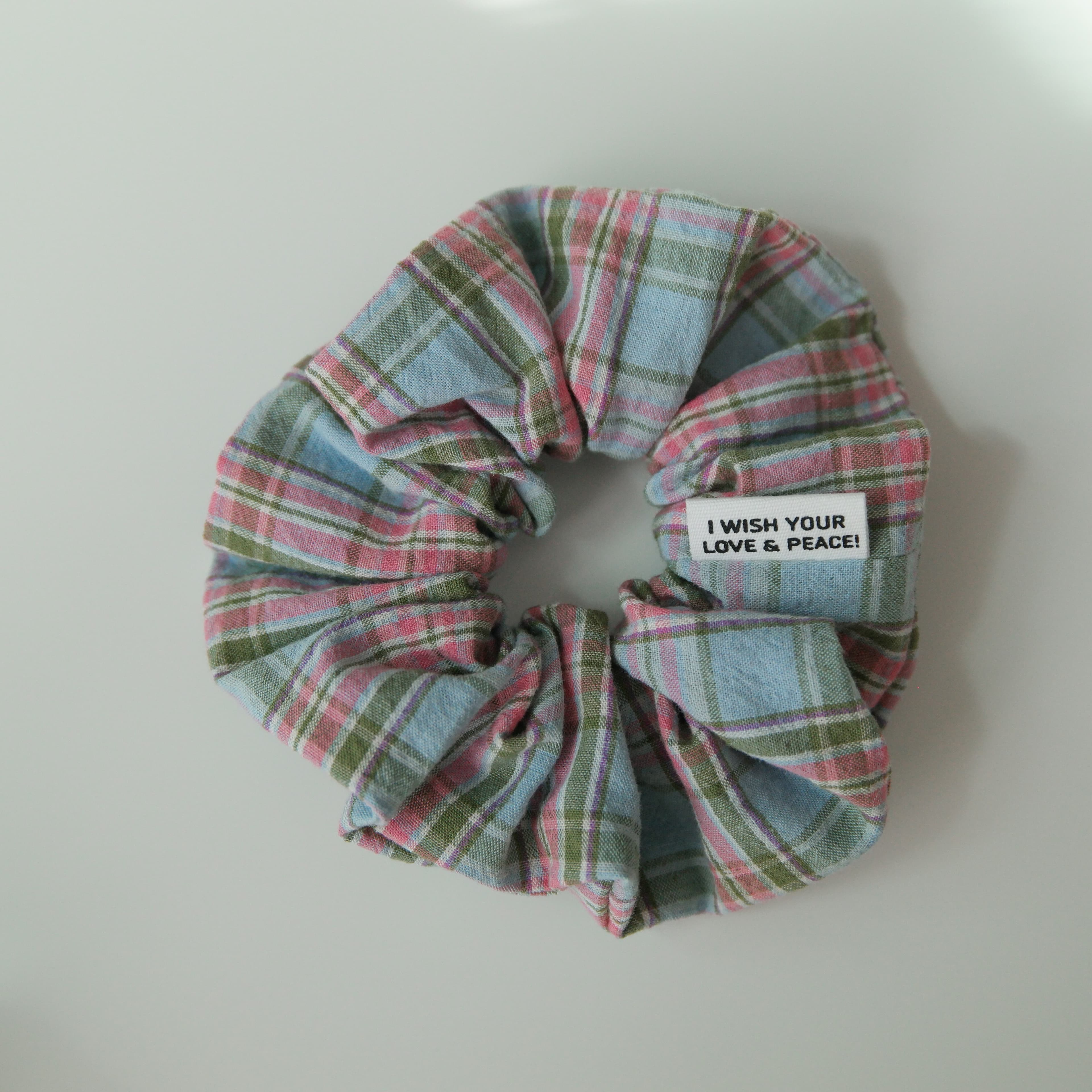 Soft Days Scrunchie 이미지 6
