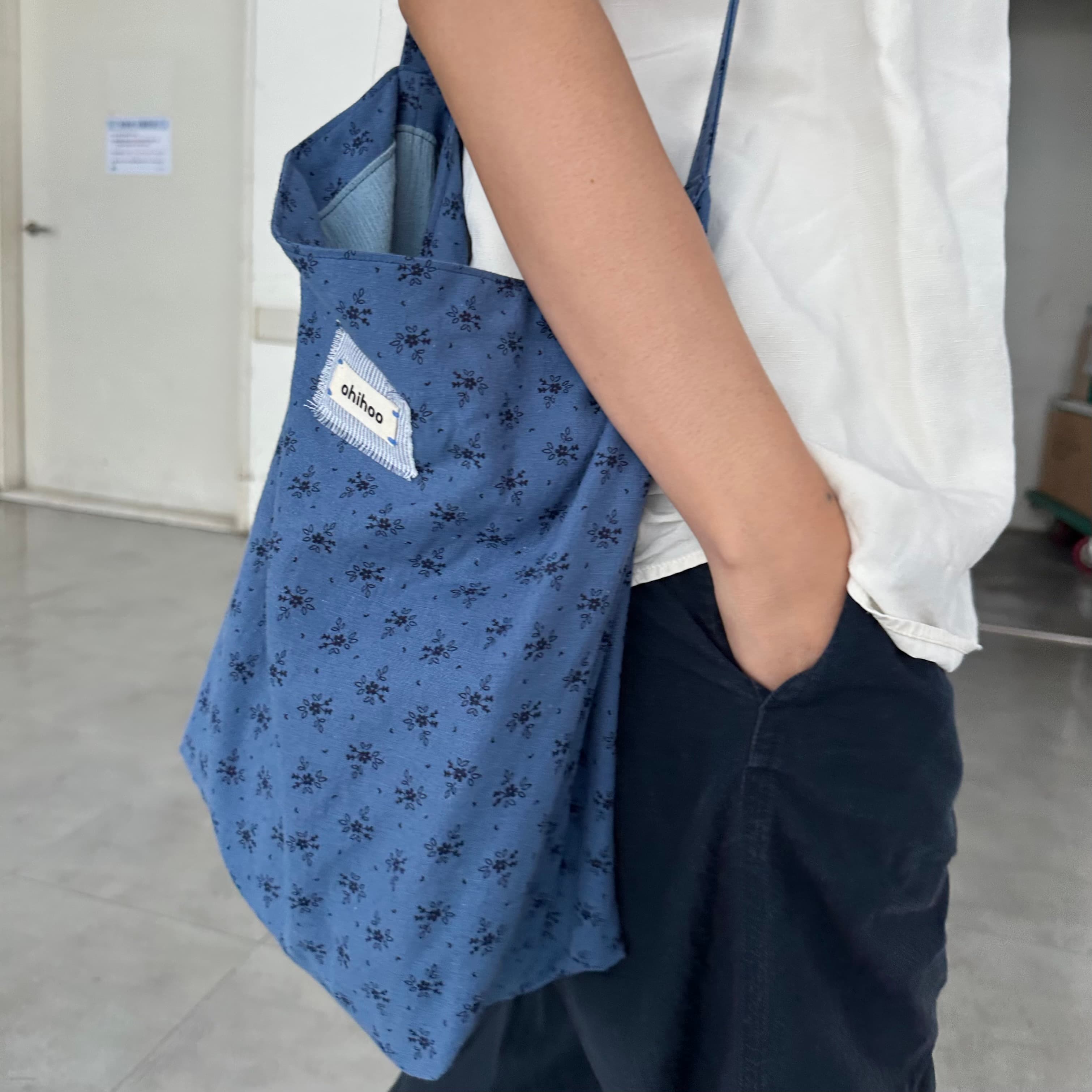 Blooming Cozy Bag 이미지 5